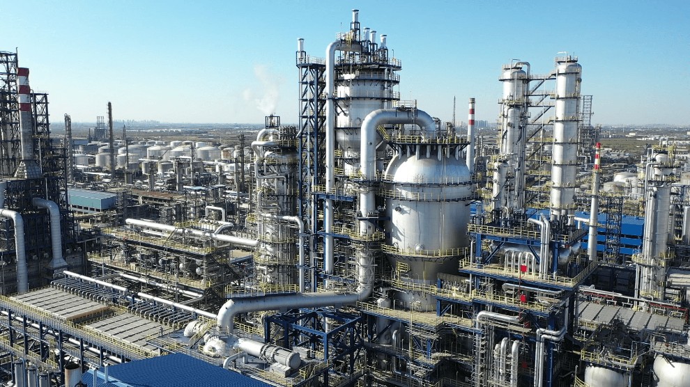 客戶案例：中石油獨(dú)山子石化人員定位系統(tǒng)項(xiàng)目